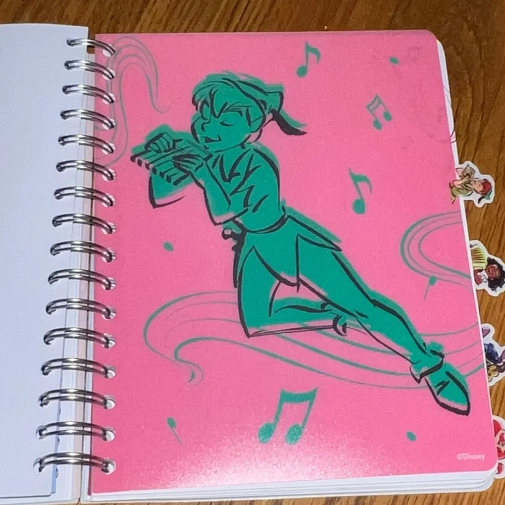 Disney 100 Mickey Mouse Musical Notebook - NWT